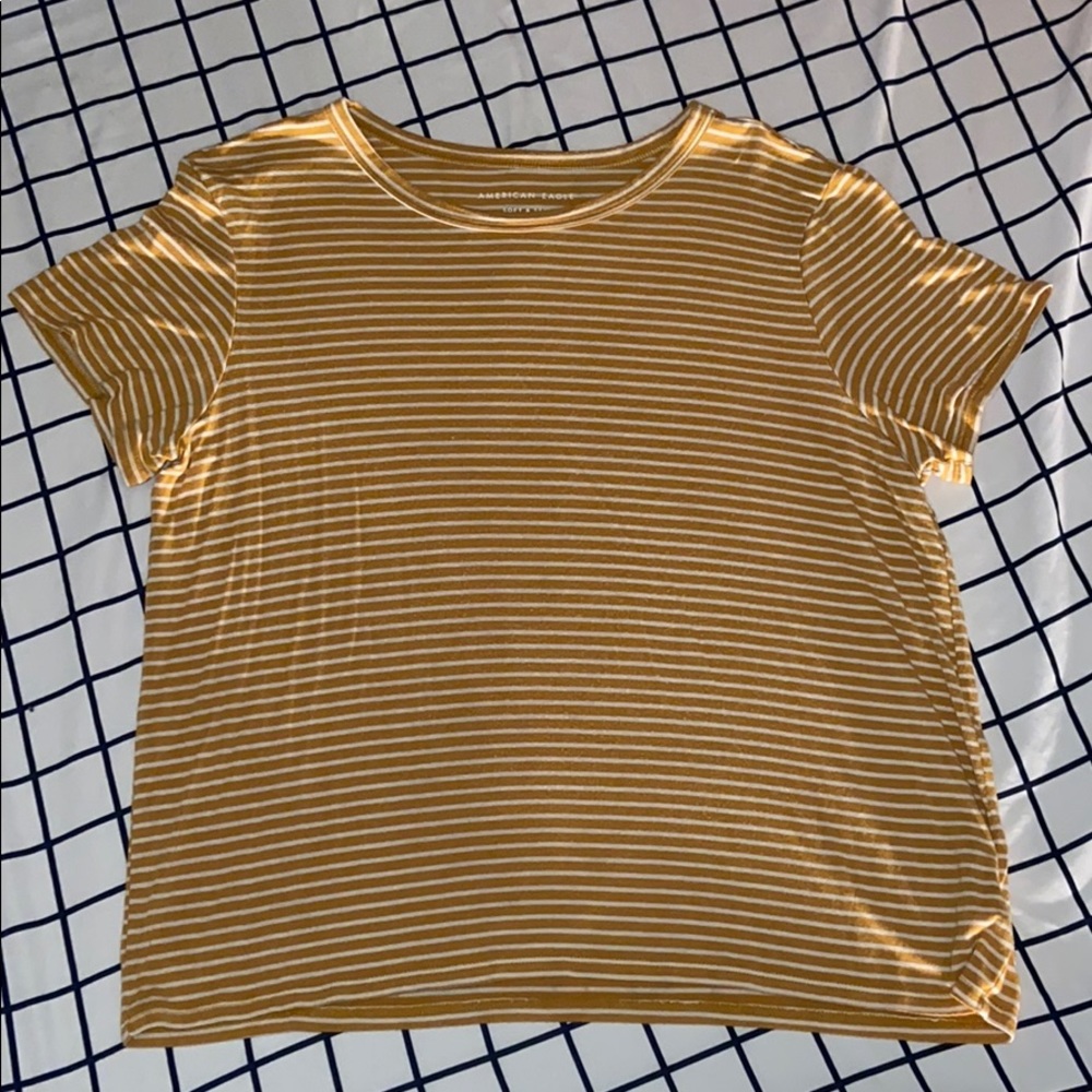 American eagle soft and sexy tee